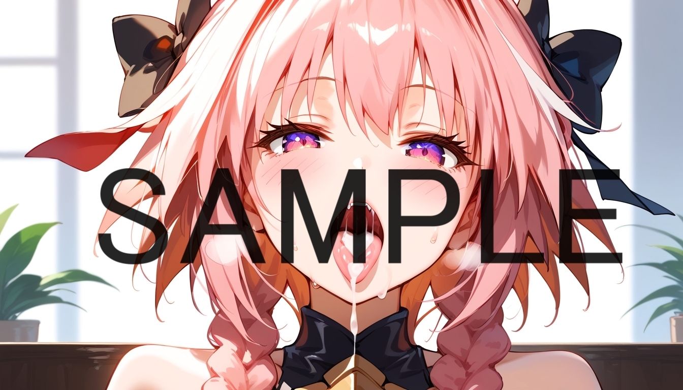 サンプル画像6:アストルフォ複数えっち(ルカっ娘) [d_420094]