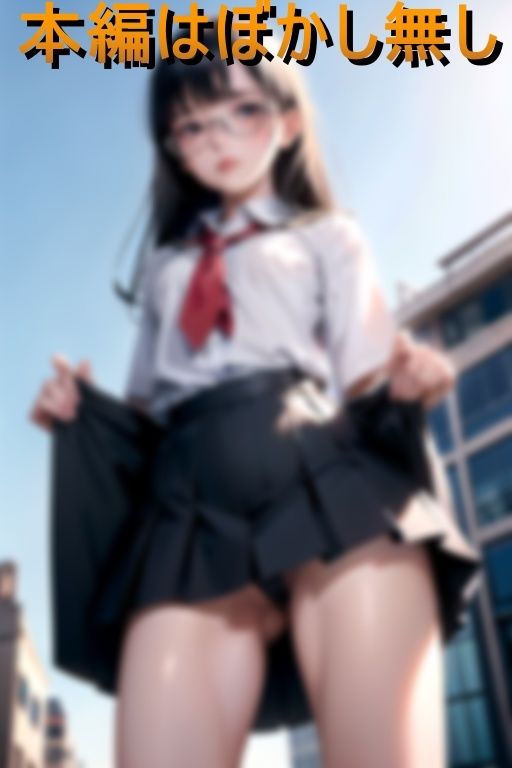 サンプル画像5:品行方正な生徒会長の隠された裏の顔が卑猥過ぎてヤバい(ぼんきき) [d_420164]