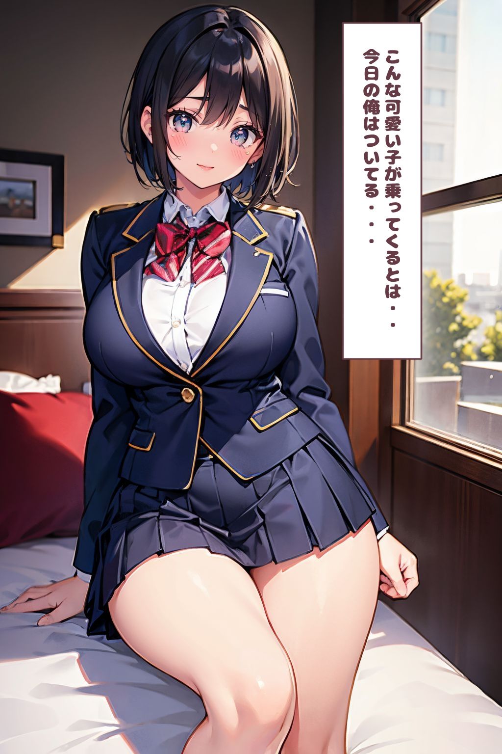 サンプル画像1:女子〇生にお願いしてハメ撮りさせてもらったVOL.2〜where I asked a female student to let me take a sex video VOL.2(Marbu) [d_420297]