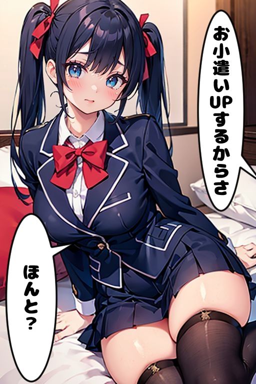 サンプル画像5:女子〇生にお願いしてハメ撮りさせてもらったVOL.2〜where I asked a female student to let me take a sex video VOL.2(Marbu) [d_420297]