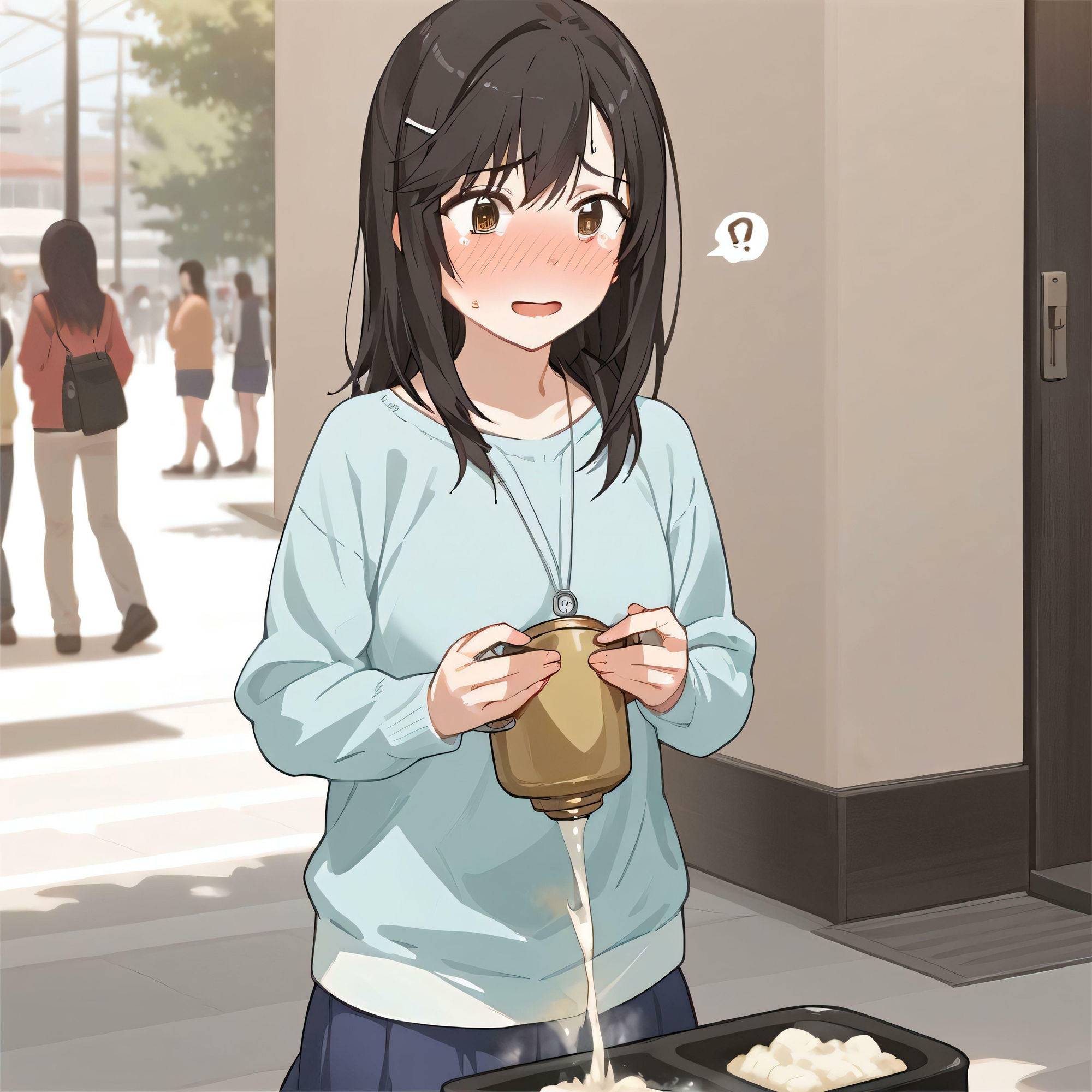 サンプル画像5:後悔しても変わらない(レクイエムファクトリー) [d_420316]