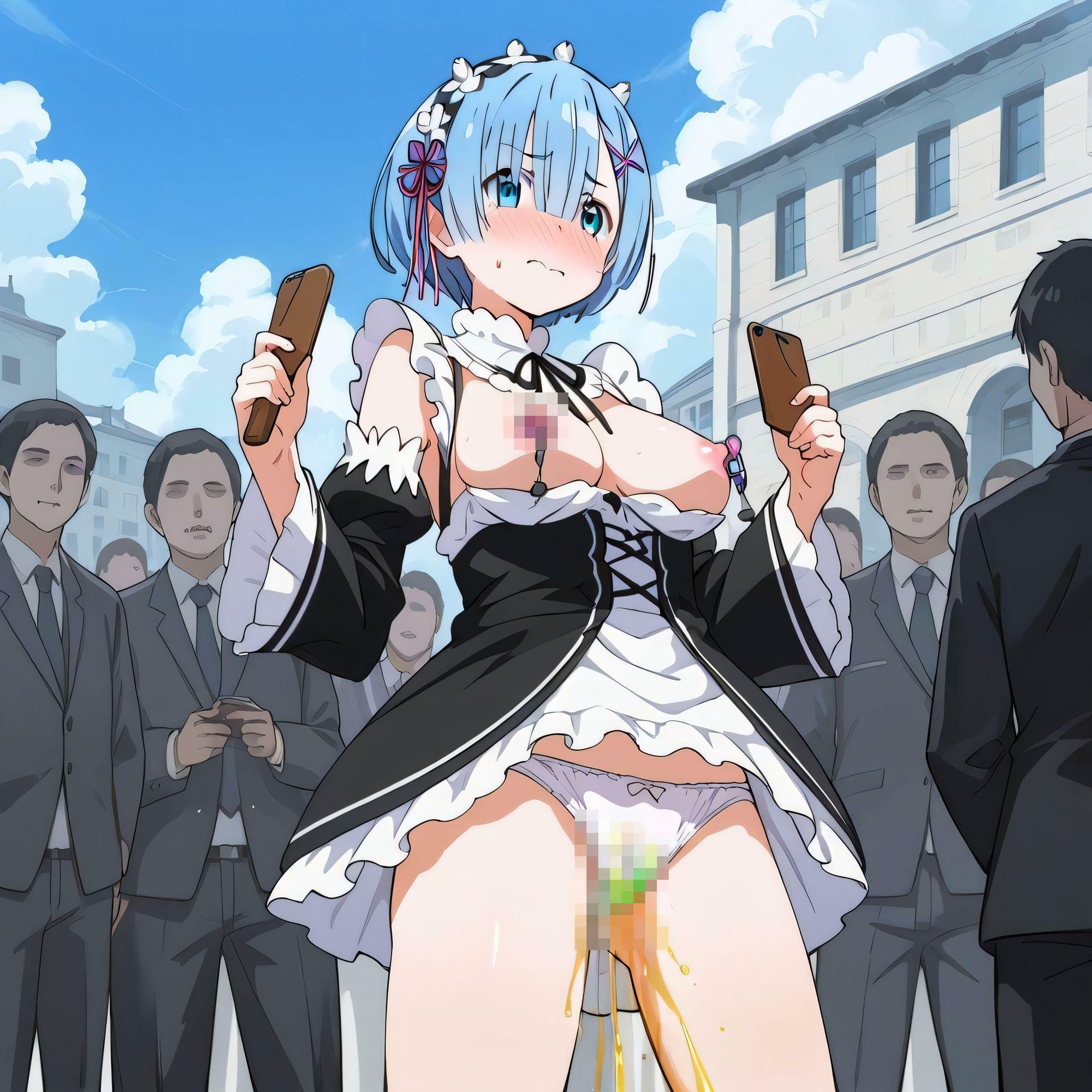 サンプル画像3:この命が続く限り(アクアノヴァ) [d_420319]