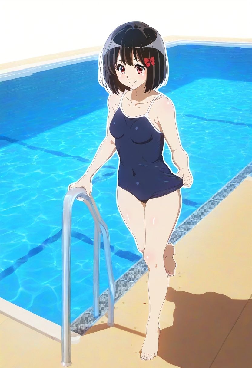 サンプル画像5:Ai image book.8 久〇 奏・甘口版(智之) [d_420323]