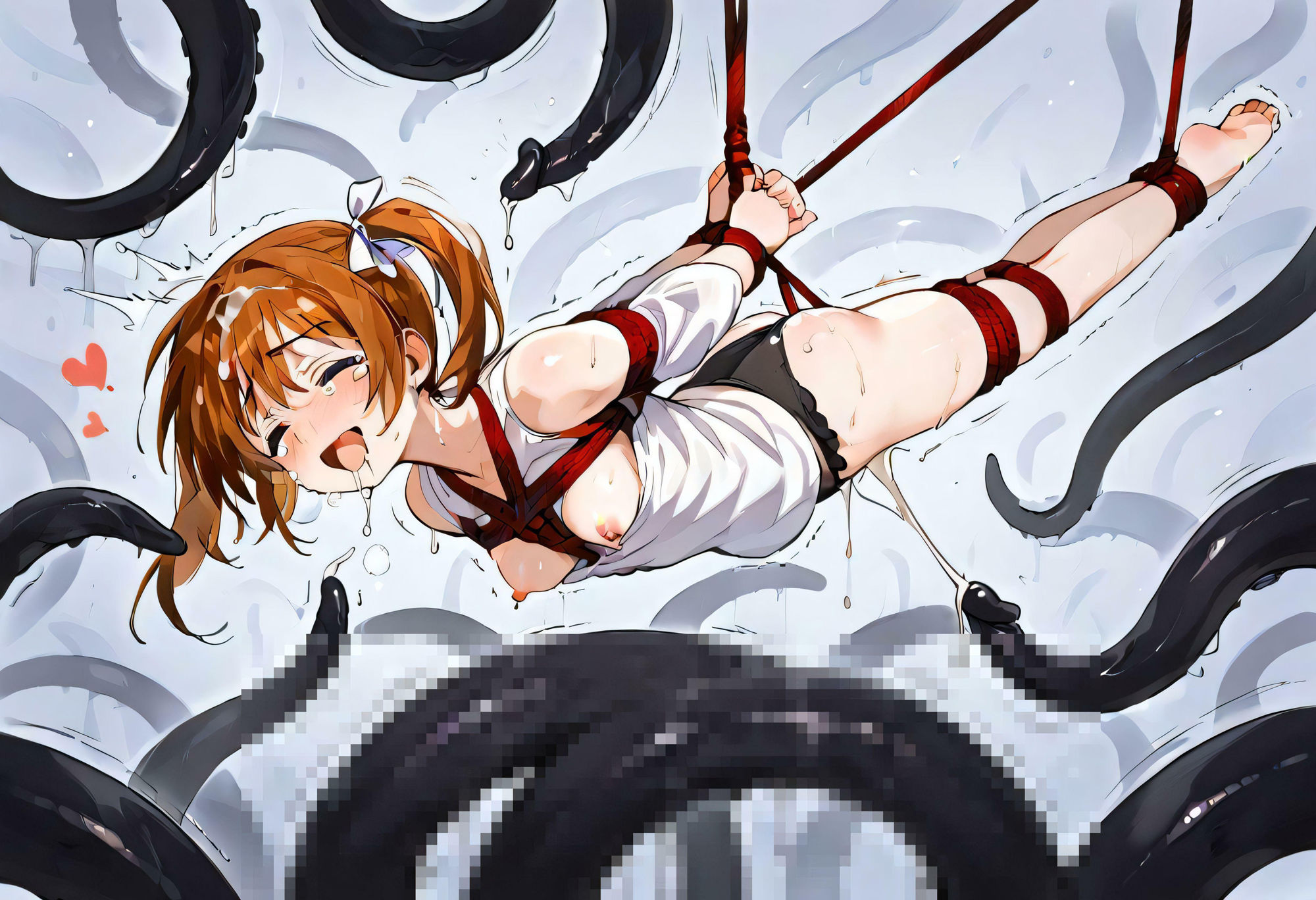 サンプル画像4:ヒロインはあきらめない(スターレギオン) [d_420338]