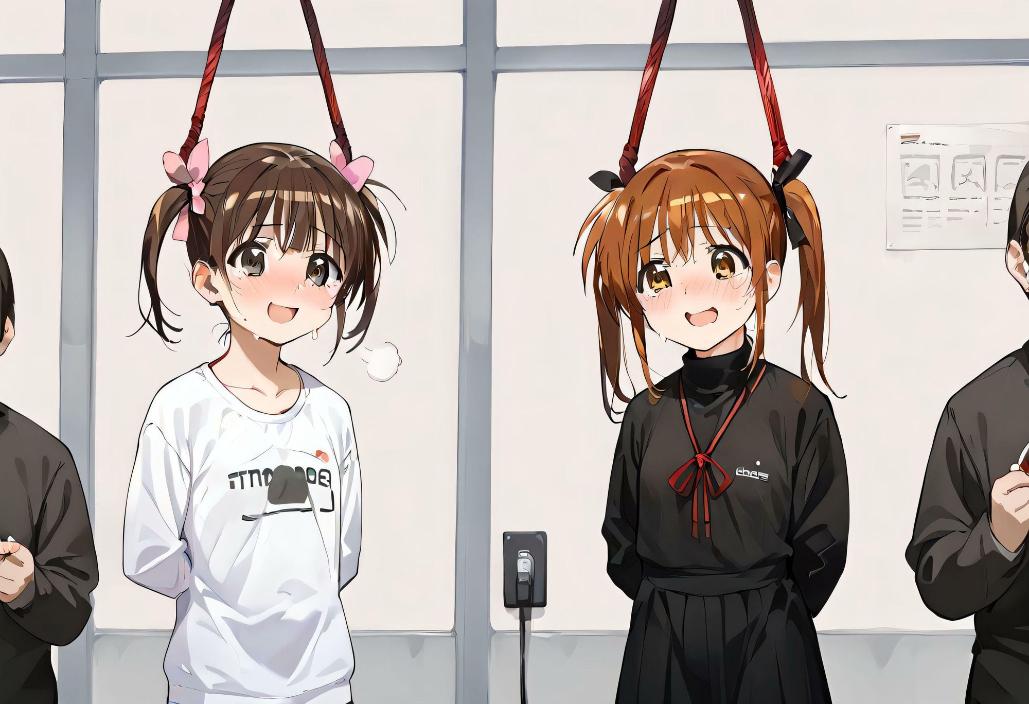 サンプル画像5:恐怖に歪む魔法少女(ブリリアンスギア) [d_420340]