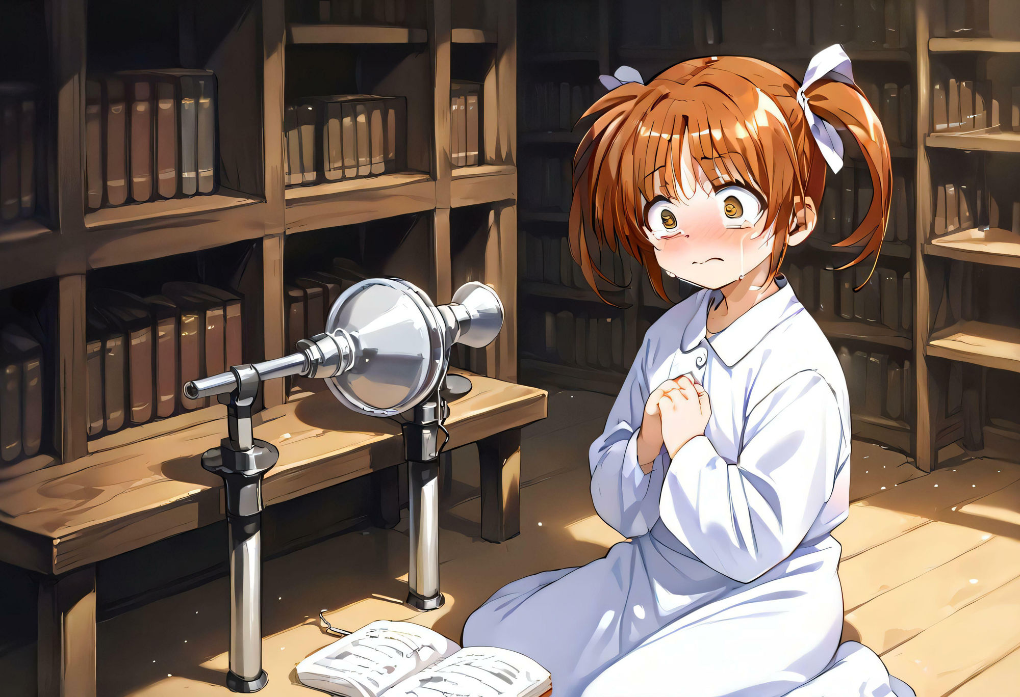 サンプル画像3:誰か私を肉便器に(シルバーホライズン) [d_420341]