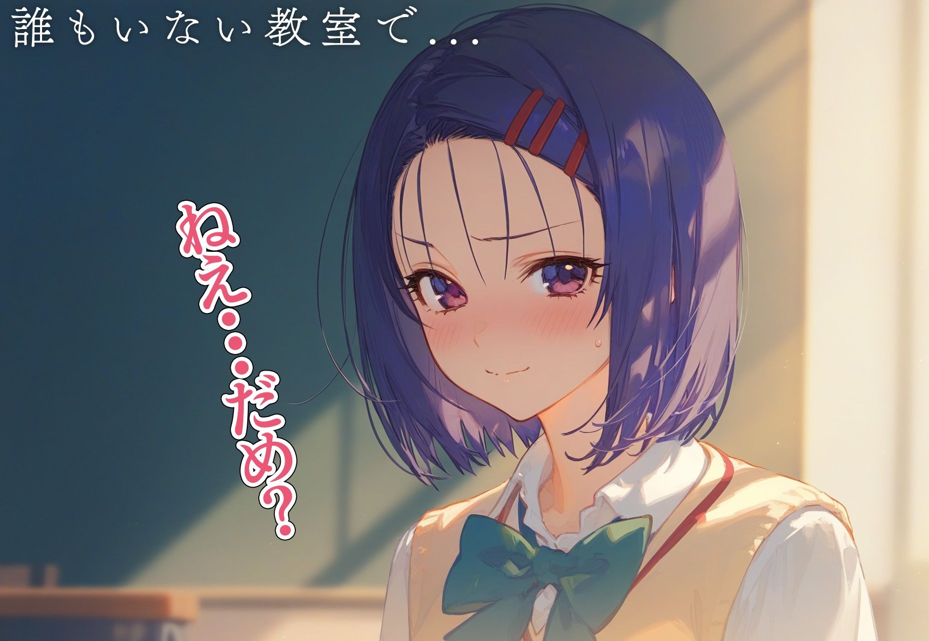 サンプル画像3:！恋愛性交！ 西◯寺◯菜(オ・ソマツ) [d_420374]