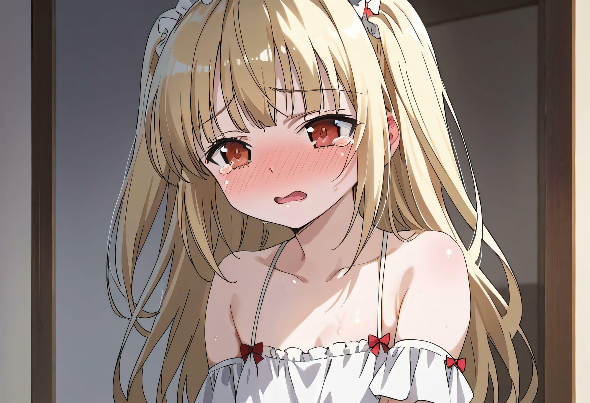 サンプル画像1:からだが熱いよ(クロノサイクル) [d_420375]