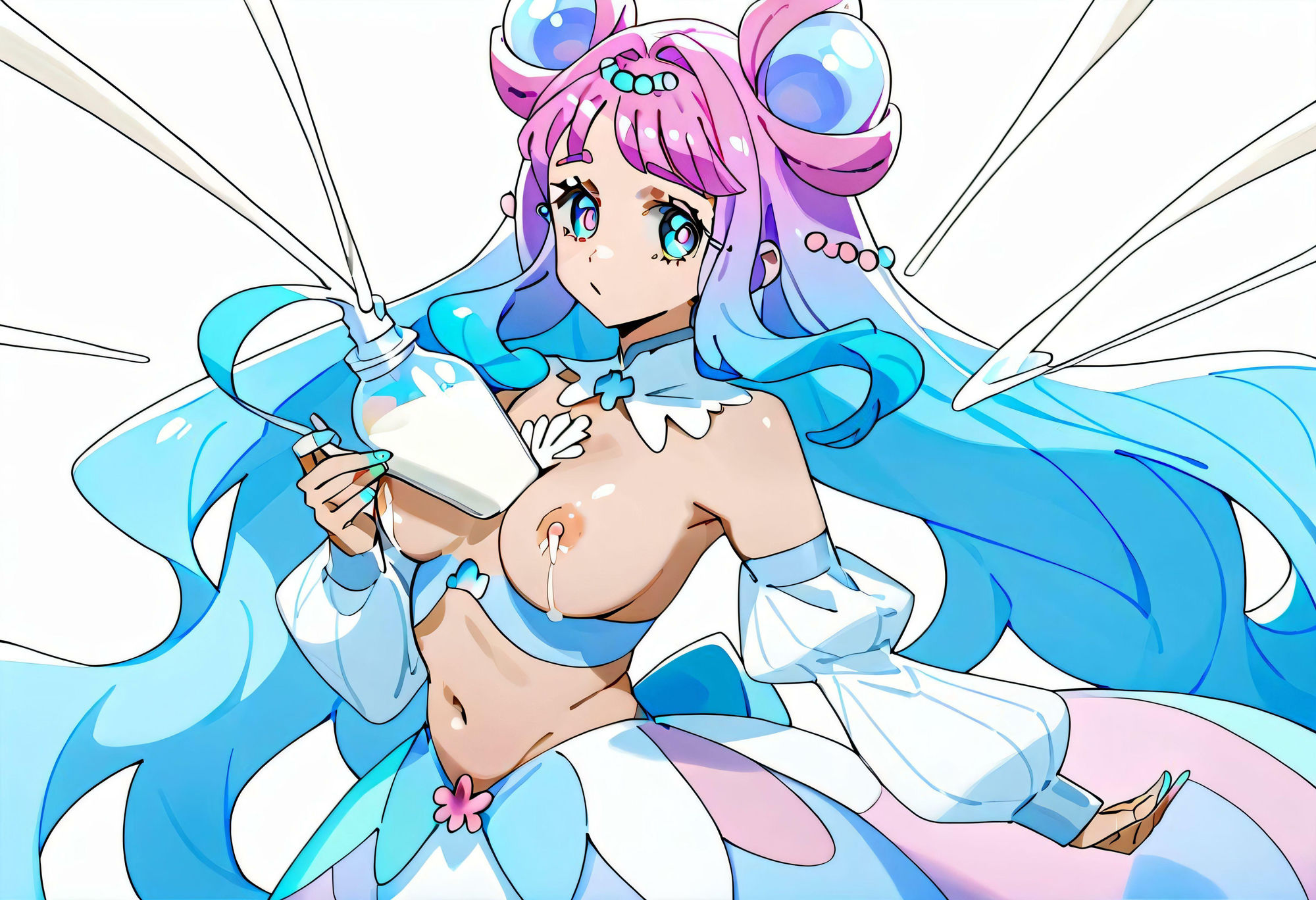 サンプル画像5:いつだって大切なもの(インシグニアスミス) [d_420396]