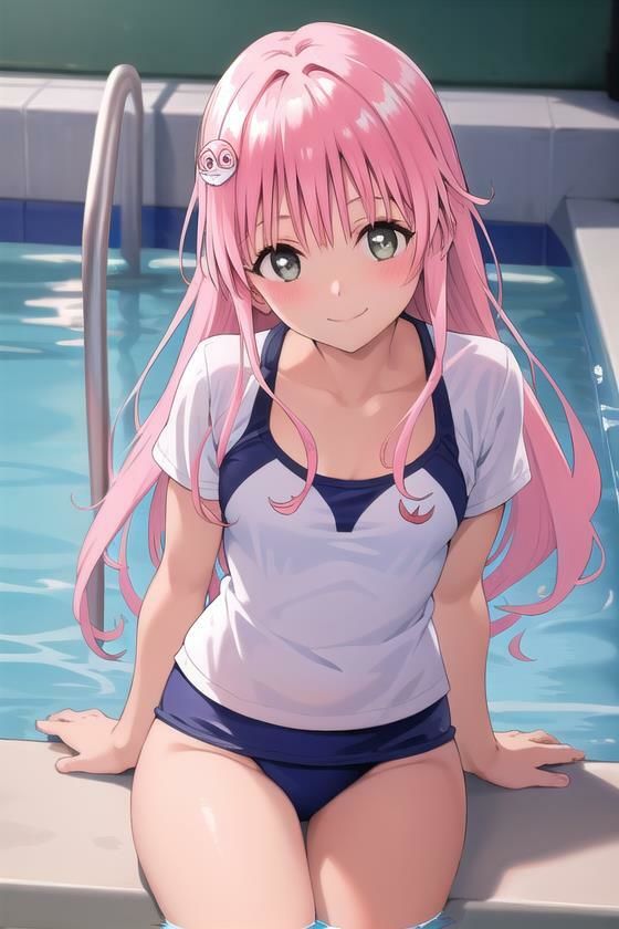 サンプル画像2:「ラ〇＆西〇寺 CG集 ＃1」(若い娘 中心) [d_420429]