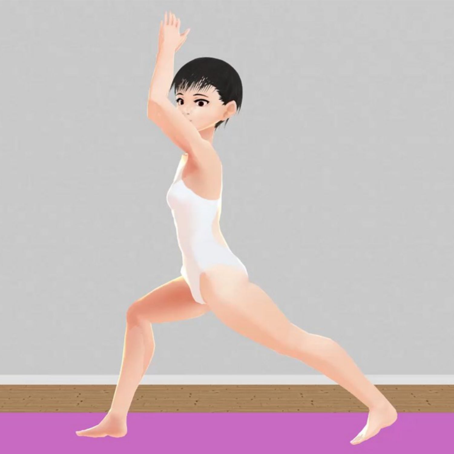 サンプル画像2:鈴木レオ Leo(ウォブディー) [d_420431]