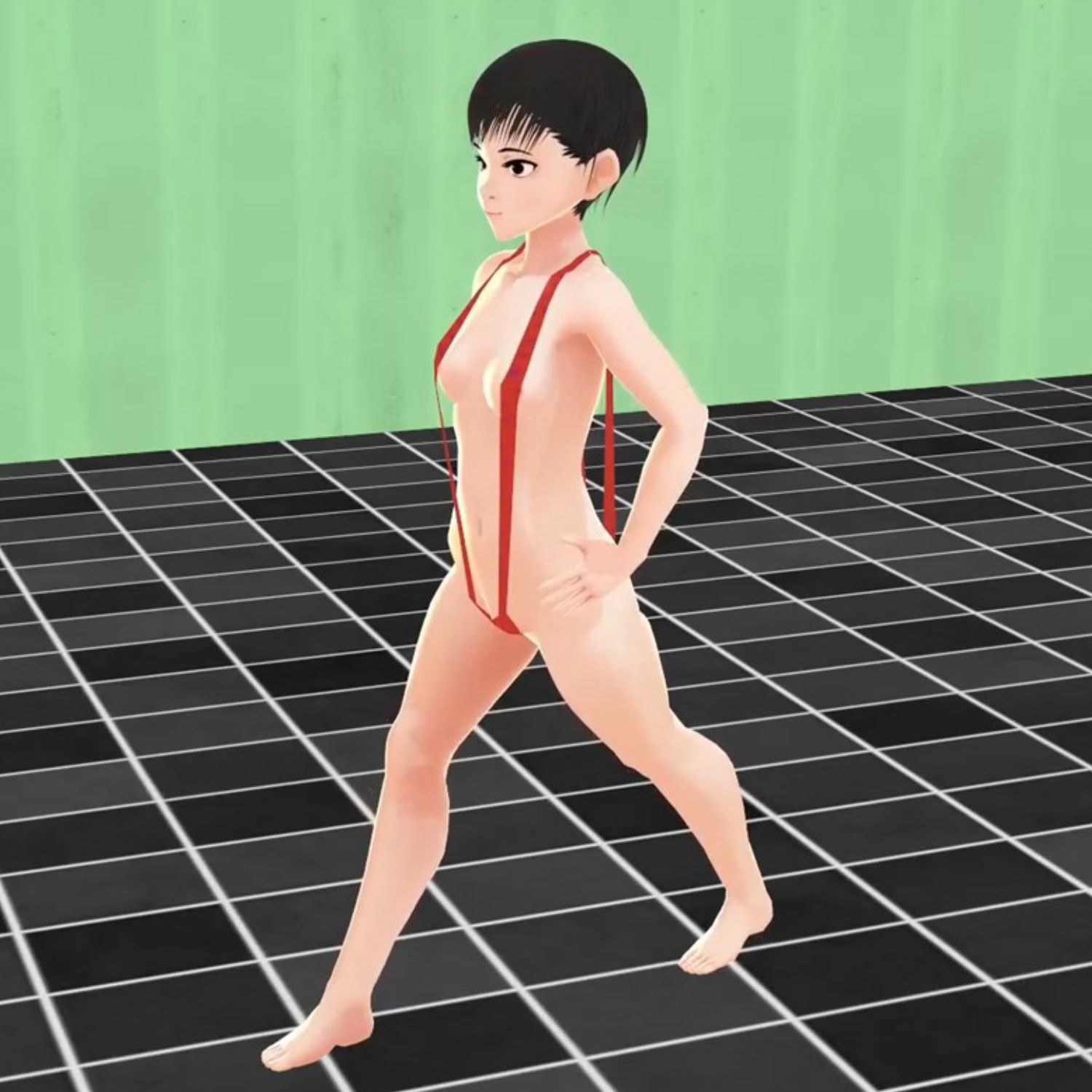 サンプル画像4:鈴木レオ Leo(ウォブディー) [d_420431]