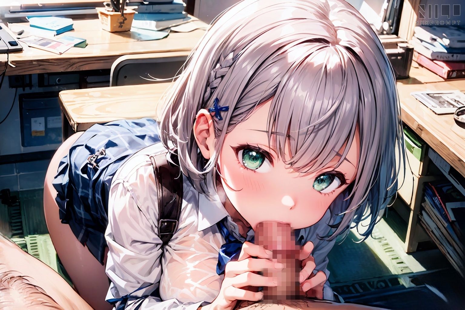 elolive! ノエル爆乳伝説の画像9
