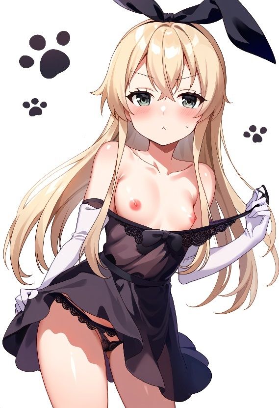 サンプル画像4:艦〇れ 島〇 コスプレコレクション(萌えのキュン太) [d_420467]