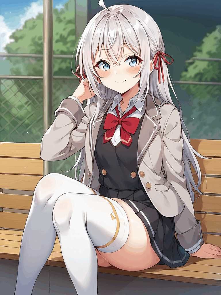 サンプル画像1:ア◯リャとエッチ(Big-oppai) [d_420479]