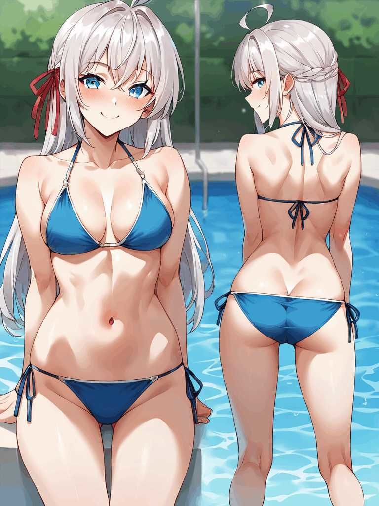 サンプル画像6:ア◯リャとエッチ(Big-oppai) [d_420479]