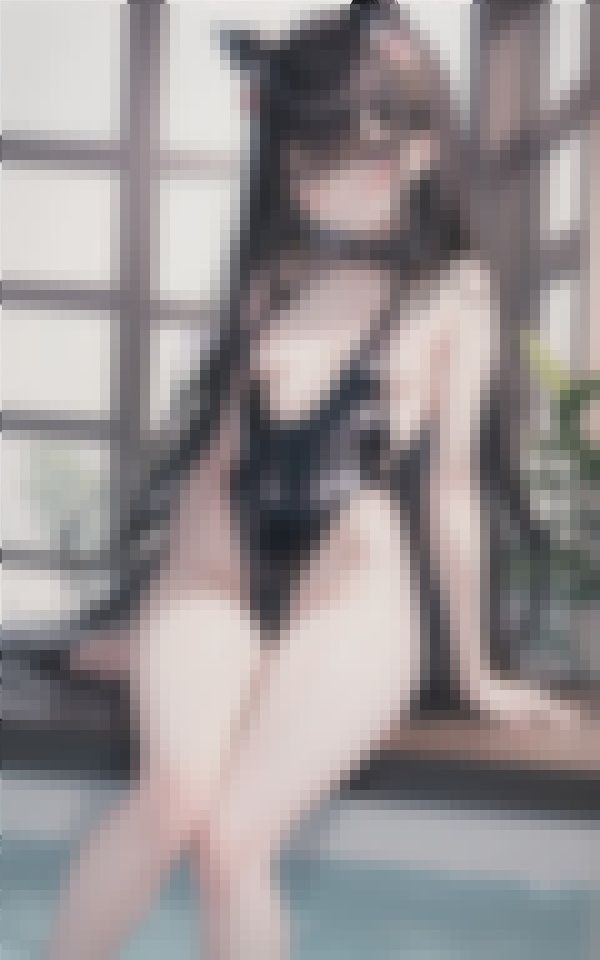 サンプル画像2:スケスケ競泳水着美女からのキケンすぎる誘惑君は耐えられるか(mion) [d_420487]