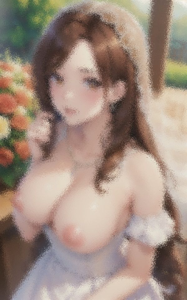 サンプル画像1:露出結婚式(SKYスター) [d_420529]