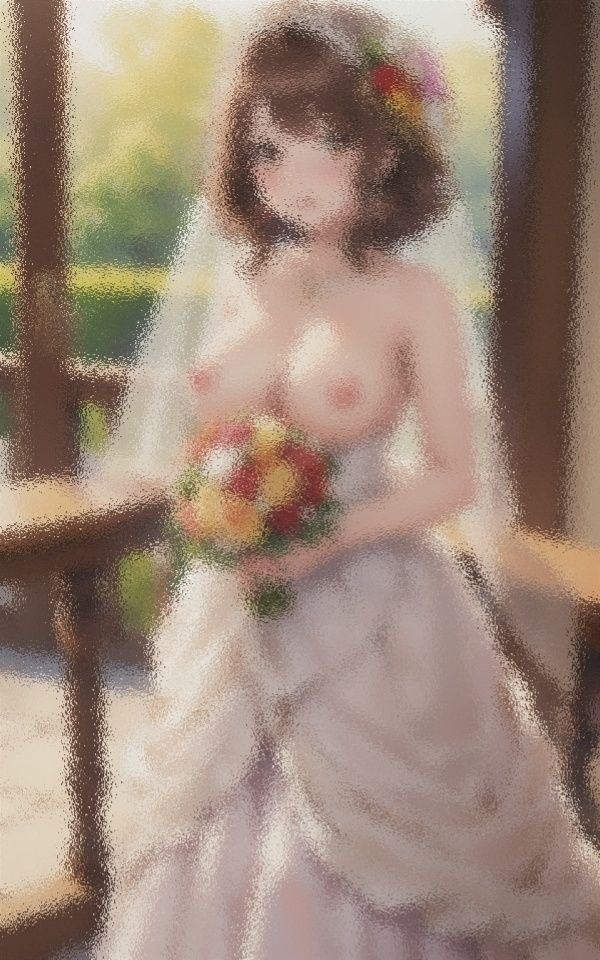 サンプル画像2:露出結婚式(SKYスター) [d_420529]