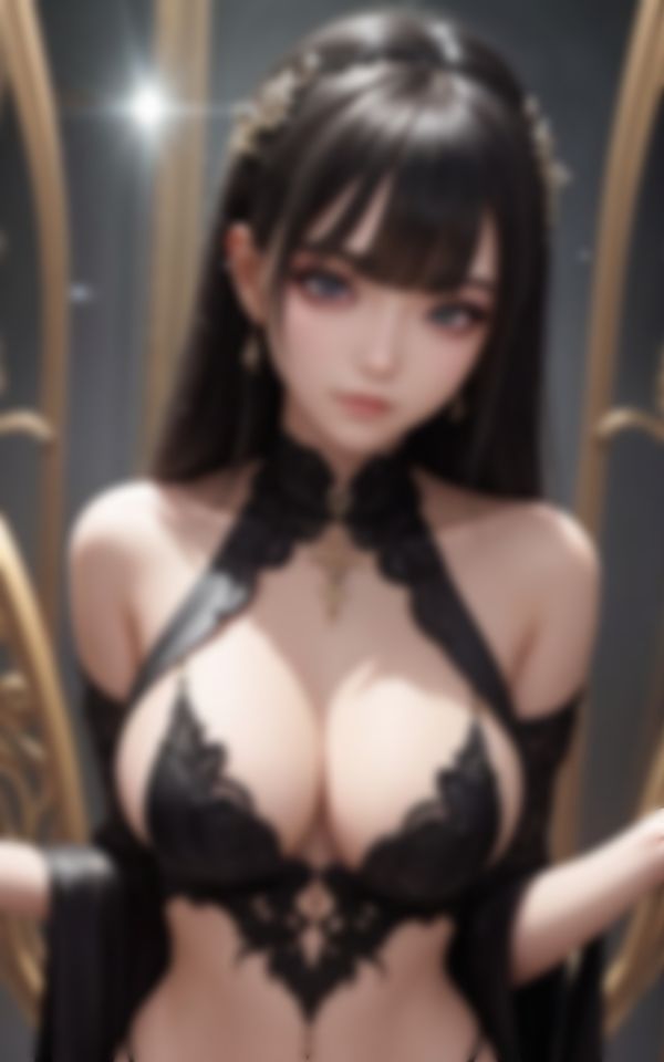 サンプル画像3:男を虜にするえちえち小悪魔痴女淫乱画像コレクション(AIファンタスティック) [d_420536]