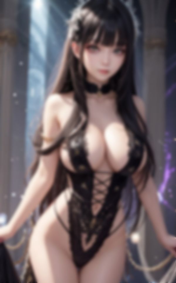 サンプル画像4:男を虜にするえちえち小悪魔痴女淫乱画像コレクション(AIファンタスティック) [d_420536]