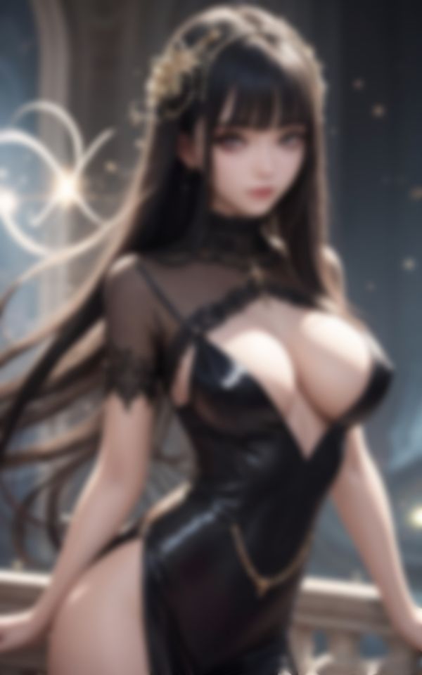 サンプル画像5:男を虜にするえちえち小悪魔痴女淫乱画像コレクション(AIファンタスティック) [d_420536]