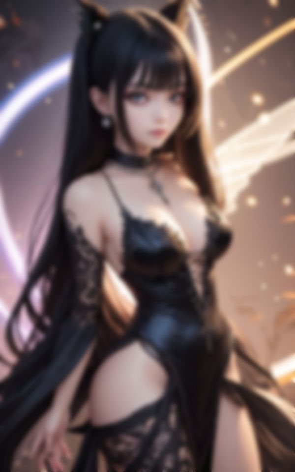 サンプル画像4:異世界転生で遭遇したエロすぎるインキュバス禁断のエロ画像コレクション(おやすみバニー) [d_420540]