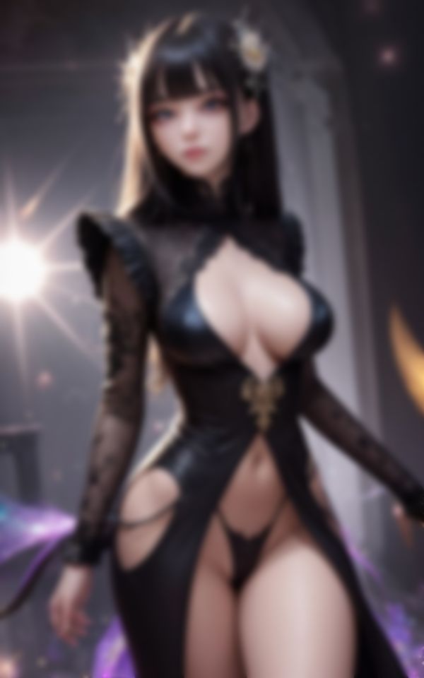 サンプル画像6:異世界転生で遭遇したエロすぎるインキュバス禁断のエロ画像コレクション(おやすみバニー) [d_420540]