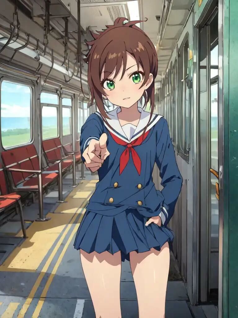 サンプル画像1:終末凌〇(シロウト商会) [d_420599]