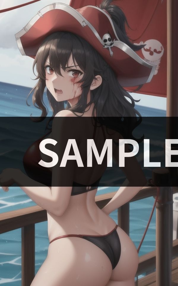 サンプル画像3:船長〜！！もうダメだ〜！！最後に1発やらして下さい！(ラブソウル) [d_420620]