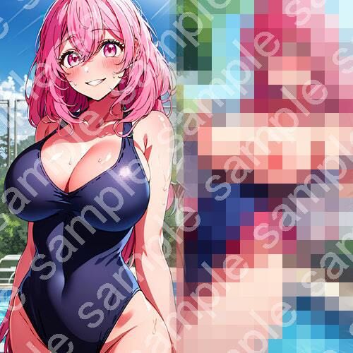 【推◯の子 寿み◯み No.01】tsuna CGイラスト集のサンプル画像 6