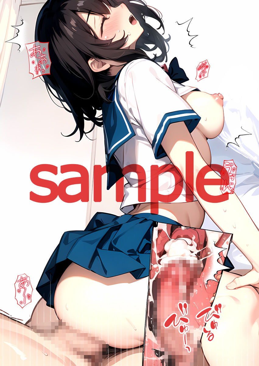 サンプル画像5:これから雪菜を好き勝手に(sweet waffle) [d_420688]