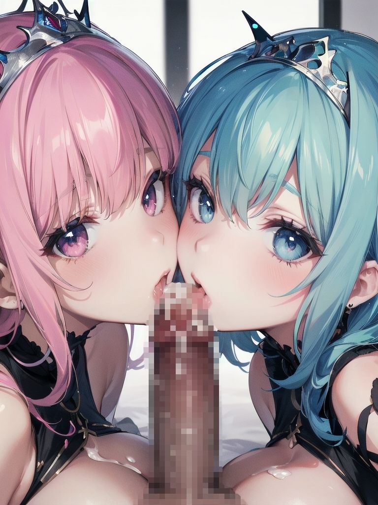 サンプル画像4:巨乳王女とハーレムエッチ2(Shotgun Bride) [d_420738]