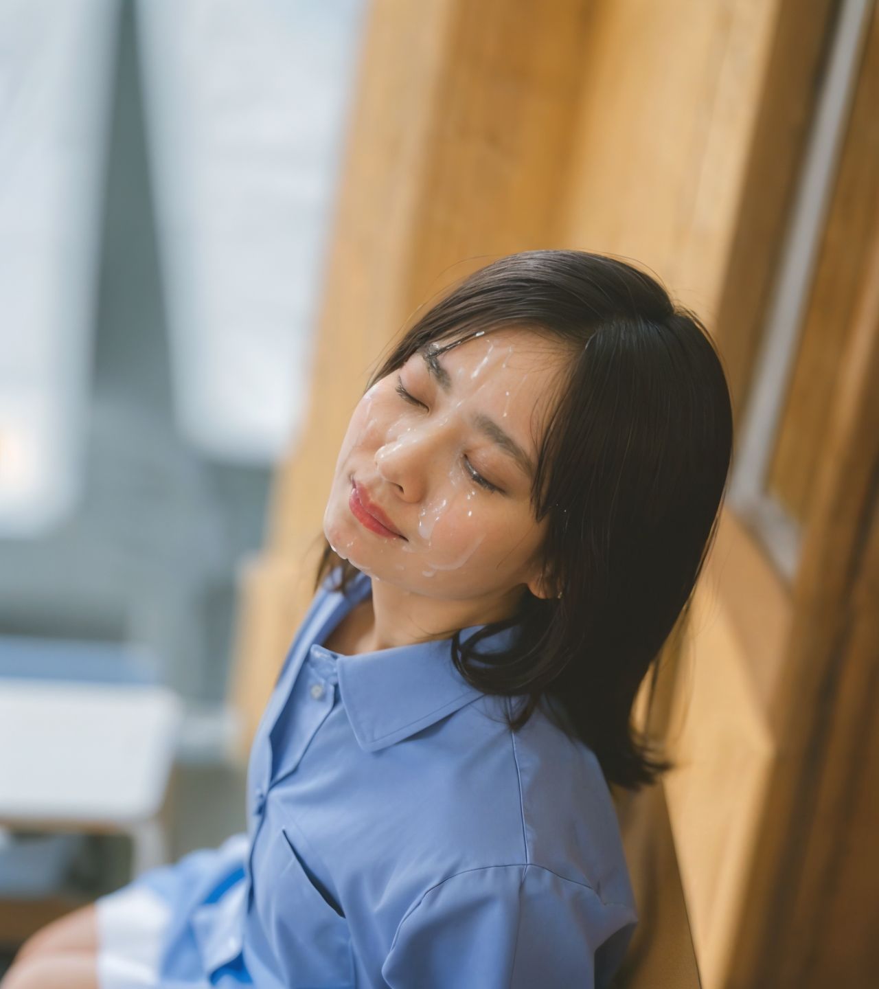 サンプル画像3:ぶっかけ ULTIMATE(君たちはどうシコるか) [d_420899]