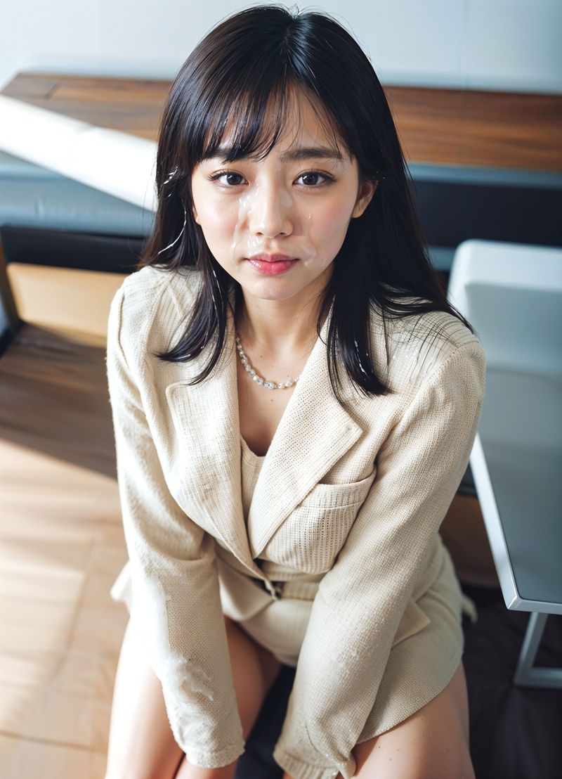 サンプル画像4:ぶっかけ ULTIMATE(君たちはどうシコるか) [d_420899]