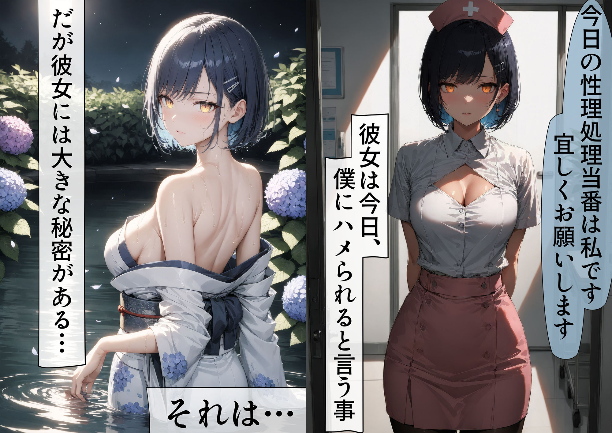 サンプル画像2:肉感汁だくまとめ3 【むらたさんあーとわーくす！】(むらた屋) [d_420921]