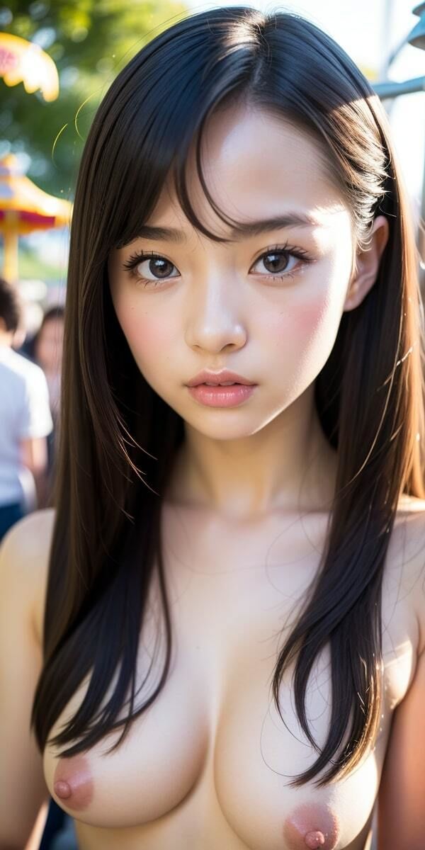 サンプル画像5:美女たちのあられもない姿 episode3(AIの園) [d_420964]