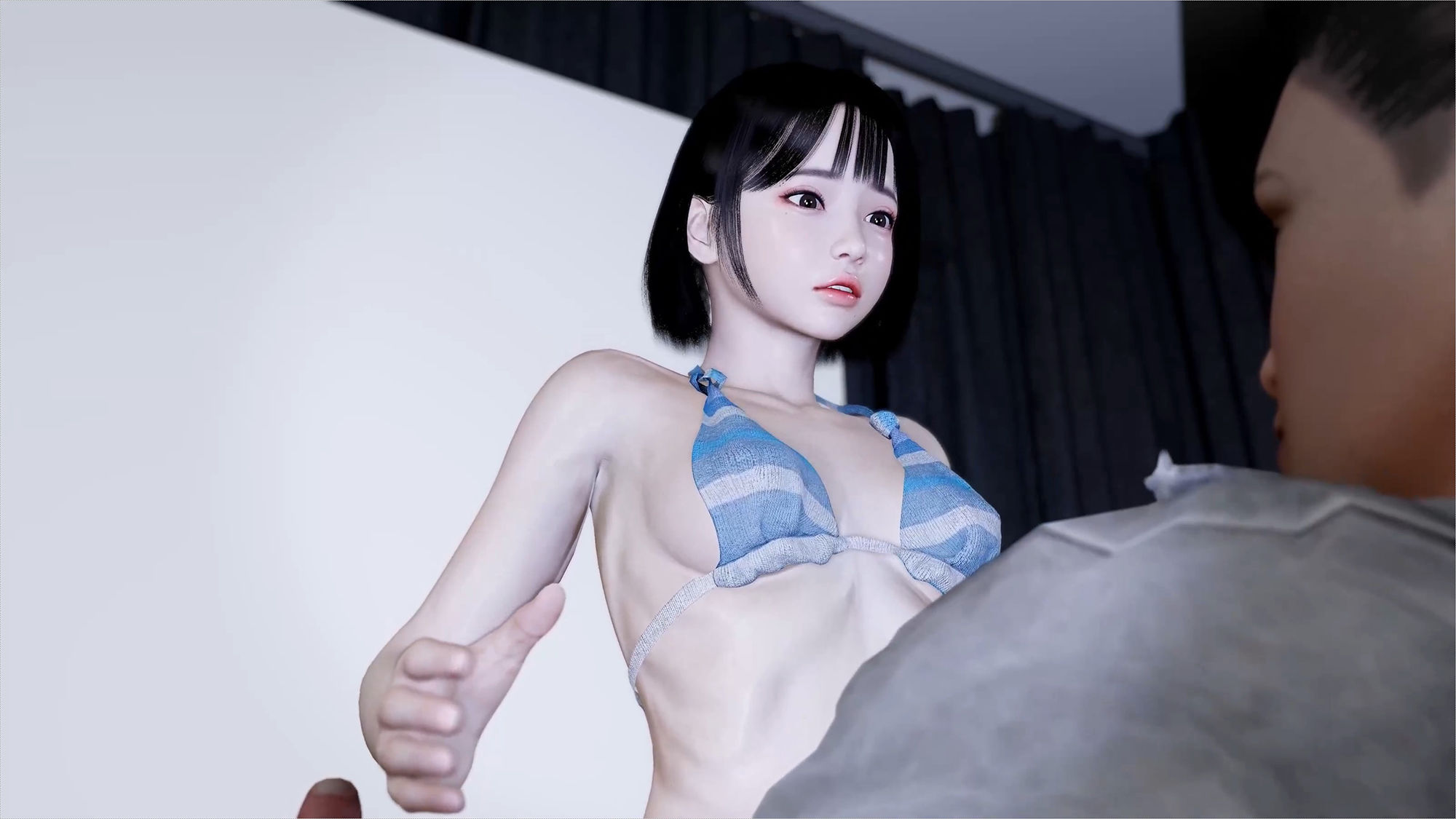 サンプル画像3:【3K】枕営業はじめましたRemake(VR Dream Studio) [d_420987]