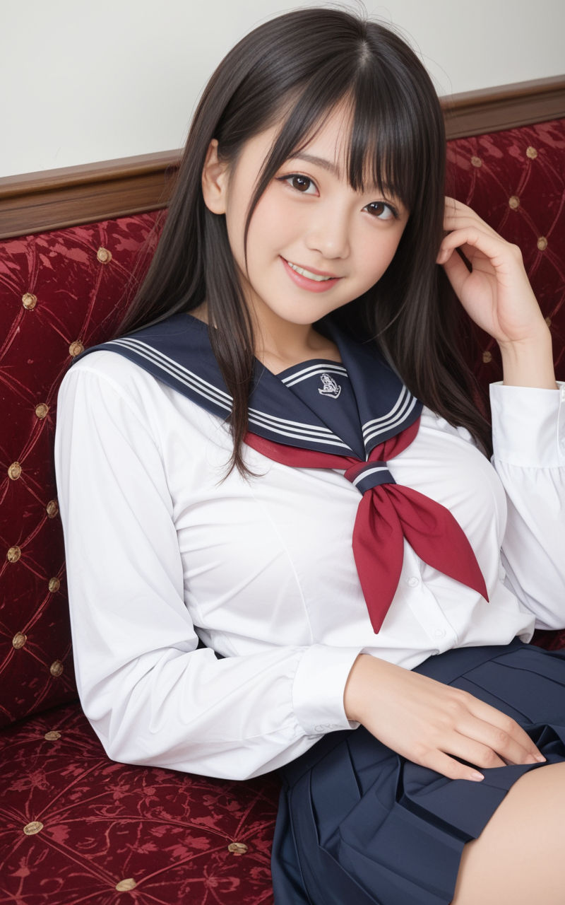 サンプル画像1:中出し強豪校オープンキャンパス かわいい子しかいないオープンキャンパスがめちゃくちゃエロかった件(AIエンゼル) [d_421109]