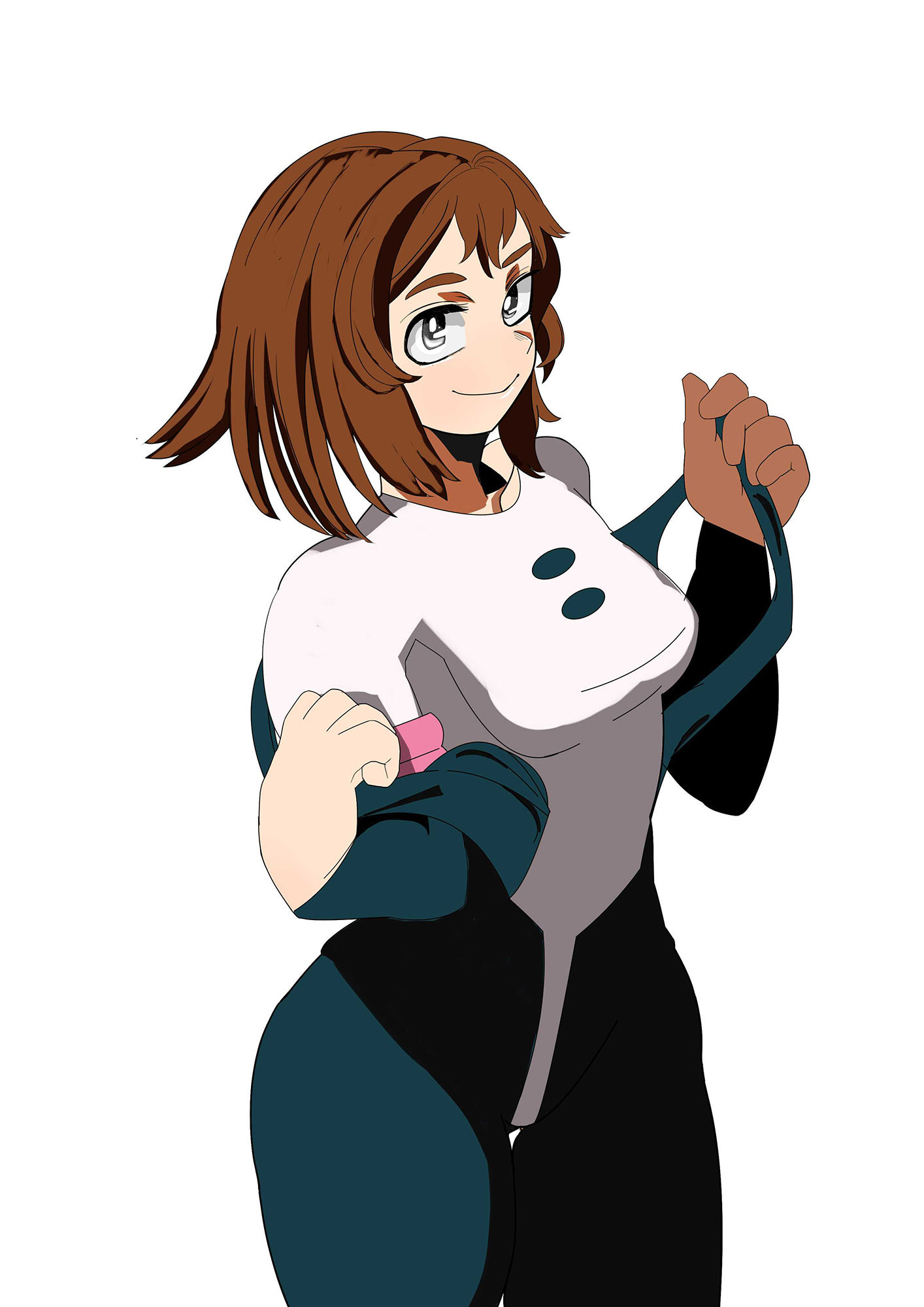 サンプル画像2:〇ららかさんのスーツ事情(Leghuman) [d_421125]