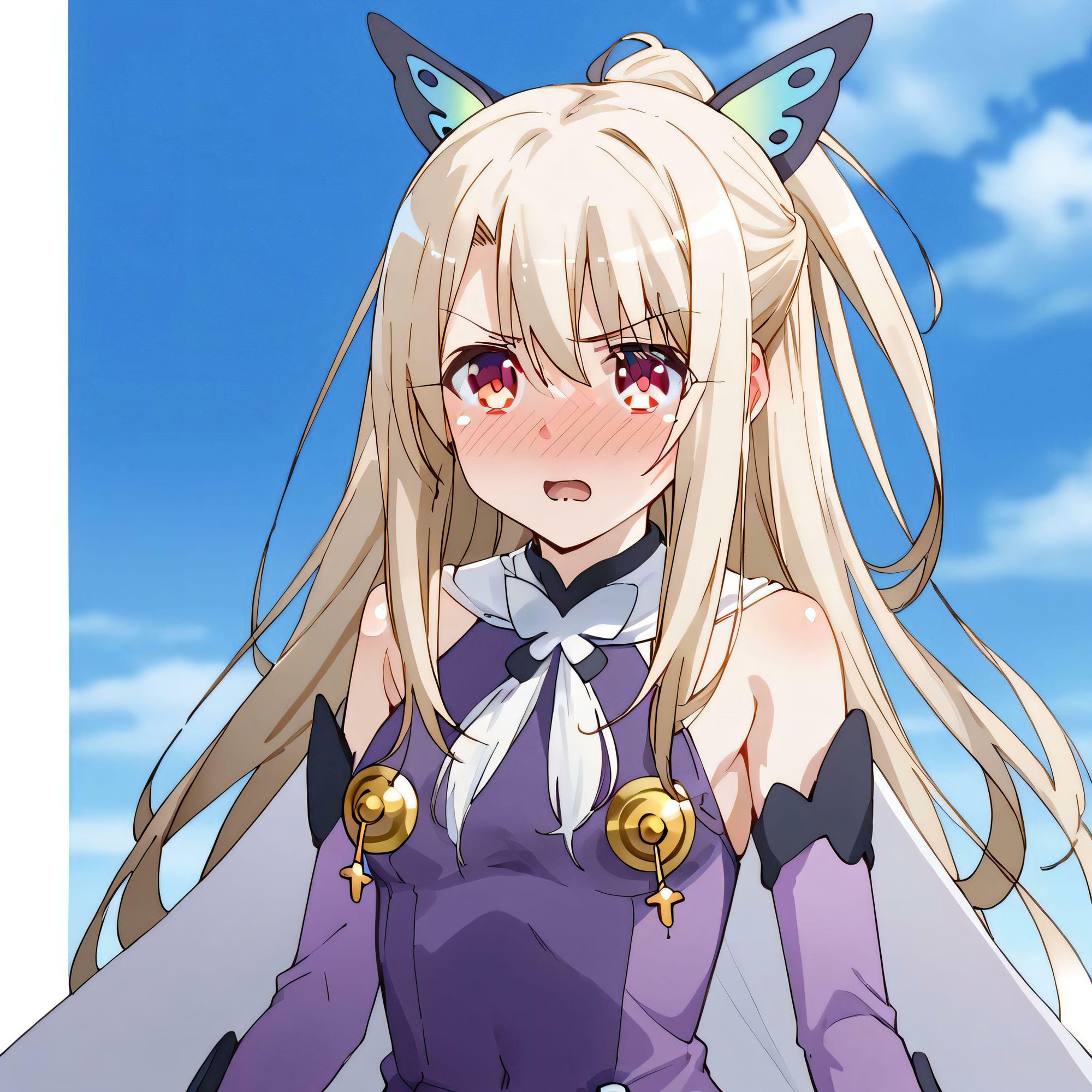 サンプル画像1:敗北ヒロイン絶対計画(わすれものポスト) [d_421147]