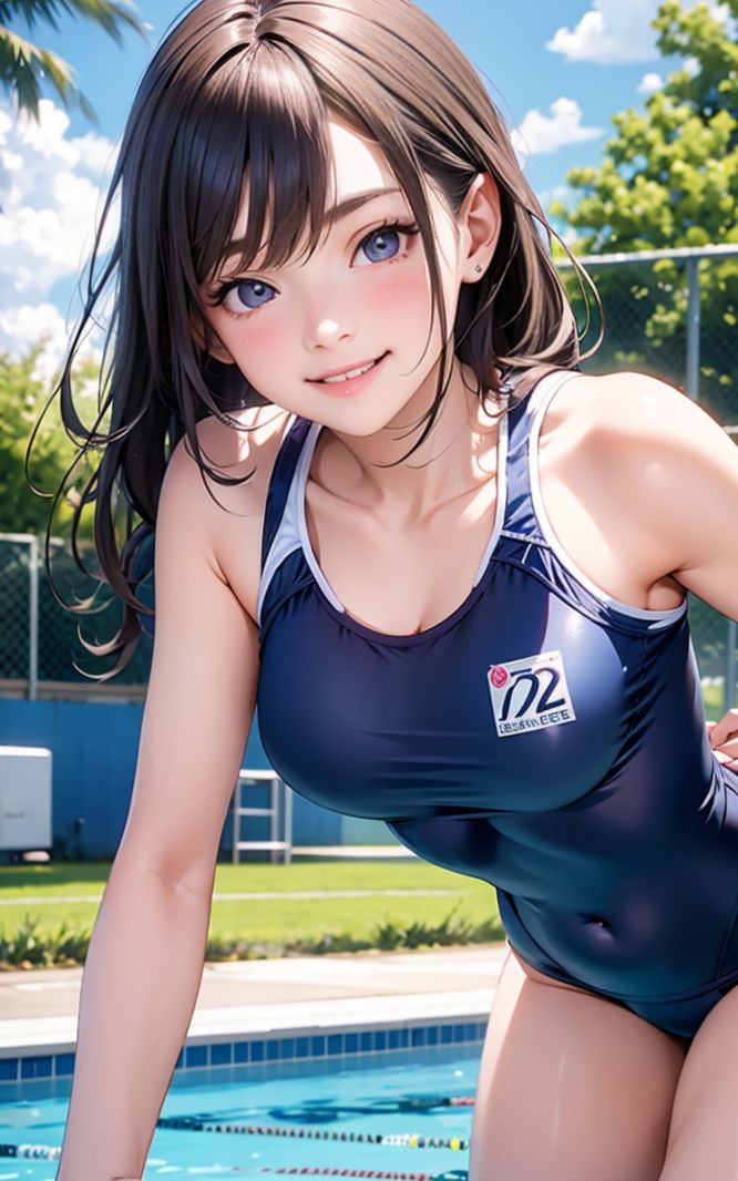 サンプル画像3:中出し強豪校地獄の部活合同合宿 1日10発出されるまで帰れません地獄の合同合宿体験編(AIエンゼル) [d_421155]