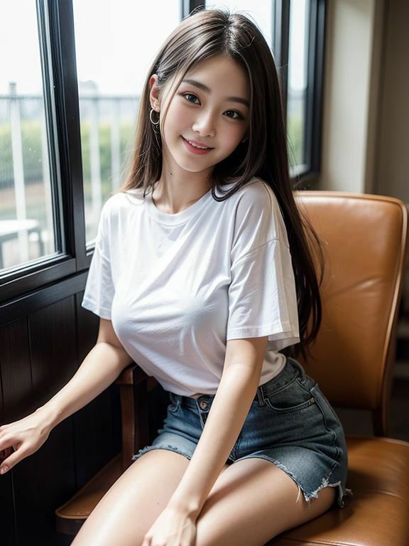 サンプル画像4:スタイリッシュな日常3 AIグラビアカジュアルコレクション 300ページ(ミツバチ) [d_421181]