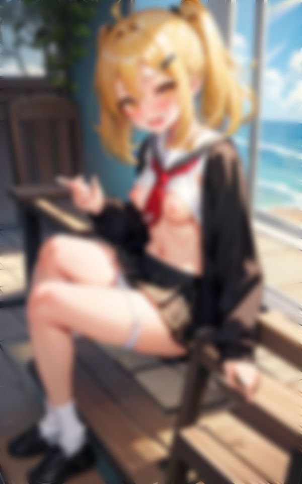 サンプル画像4:これ見えていいやつだもんVOL.2(panpanyama1) [d_421192]