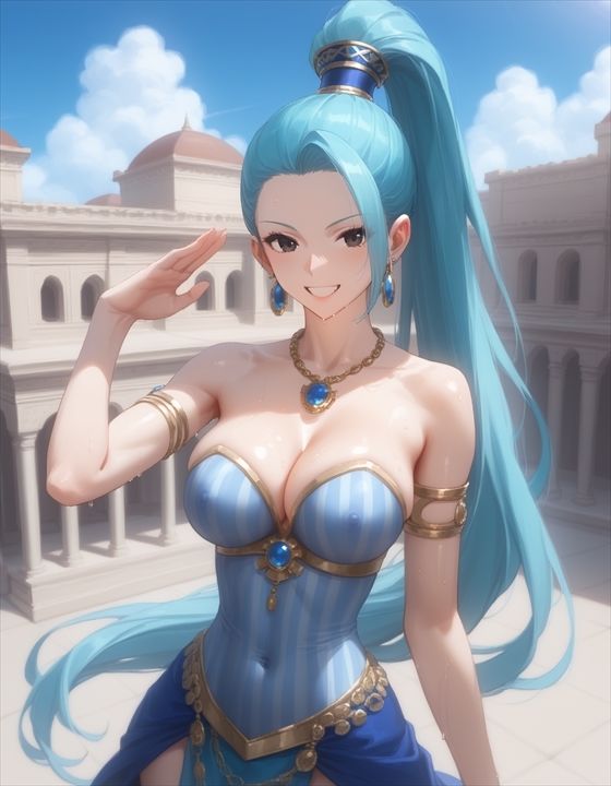 サンプル画像1:王女の秘めた欲望 〜もう一つの物語〜(絵空事組合) [d_421218]