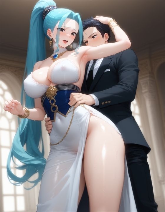 サンプル画像5:王女の秘めた欲望 〜もう一つの物語〜(絵空事組合) [d_421218]