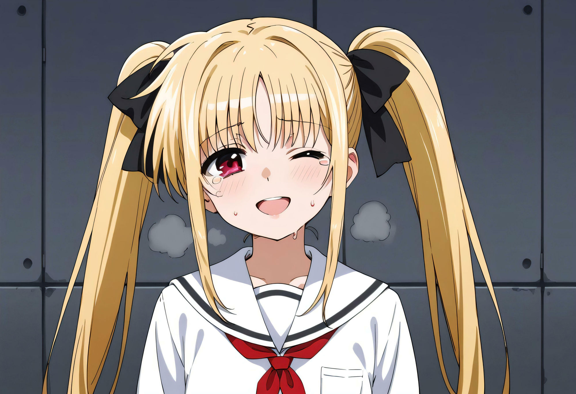 サンプル画像2:魔法少女は学校では肉便器(あめつちこよみ) [d_421238]