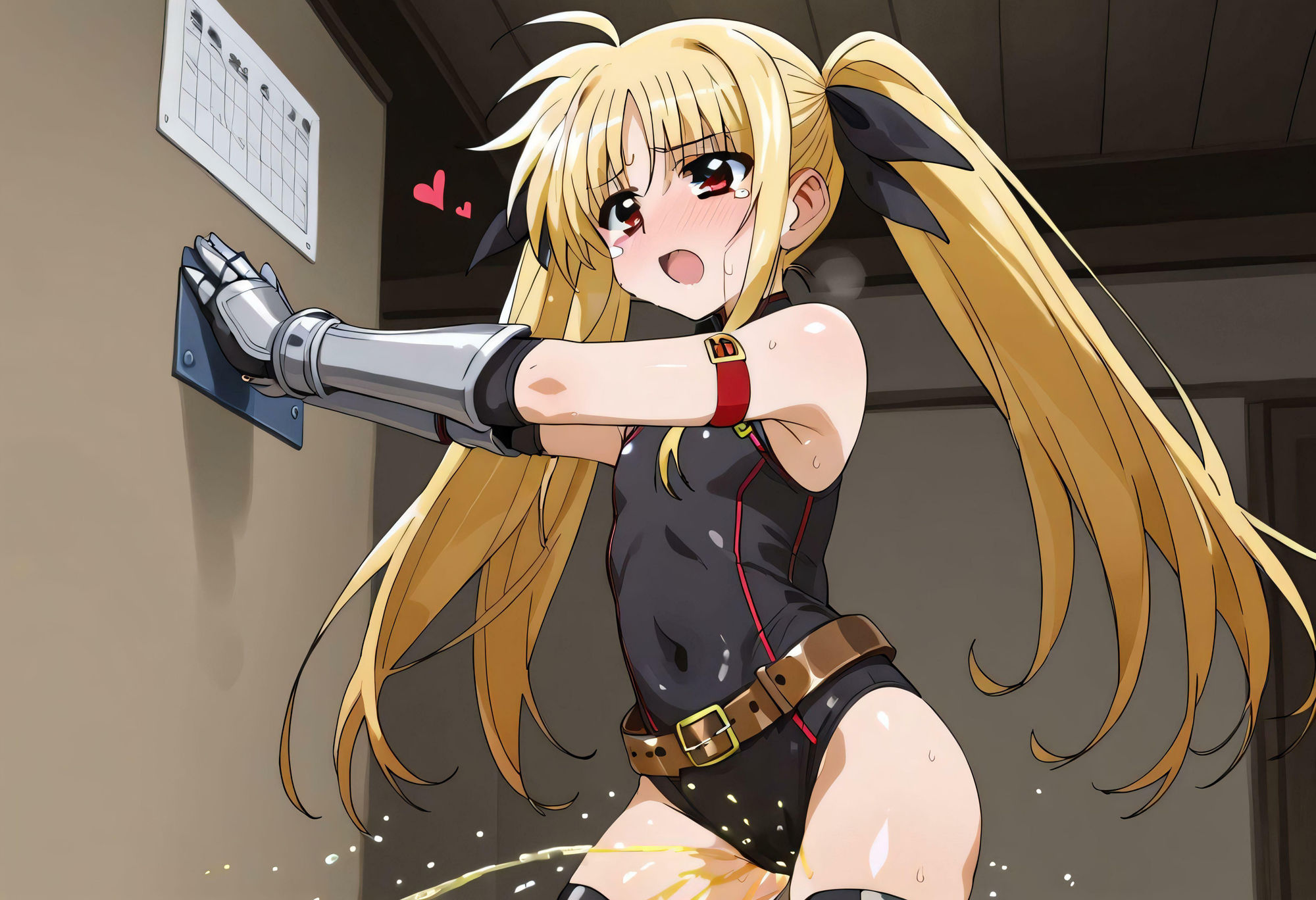 サンプル画像5:魔法少女は学校では肉便器(あめつちこよみ) [d_421238]