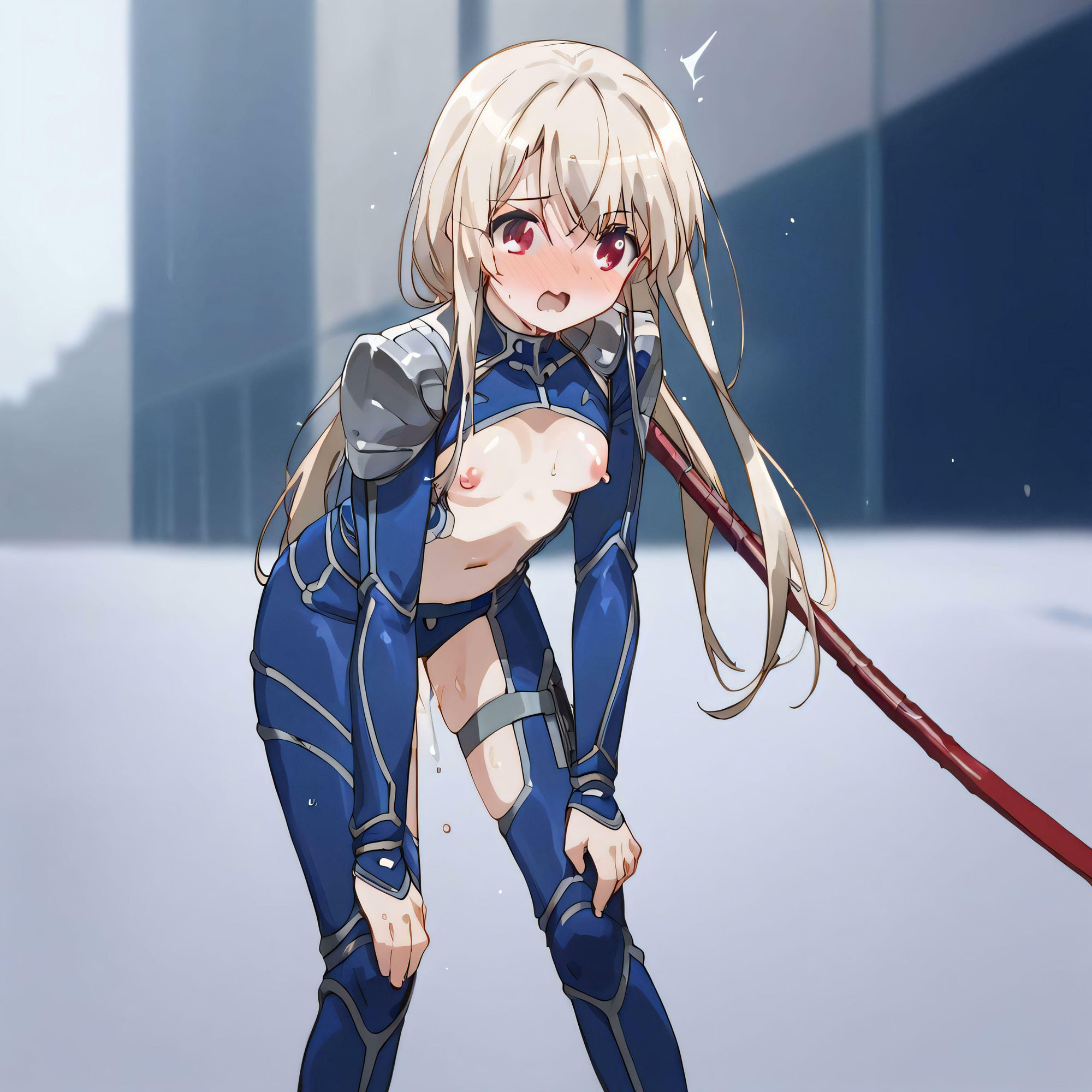 サンプル画像2:ロリ〇イリヤの惨劇(ゆめみがち) [d_421240]