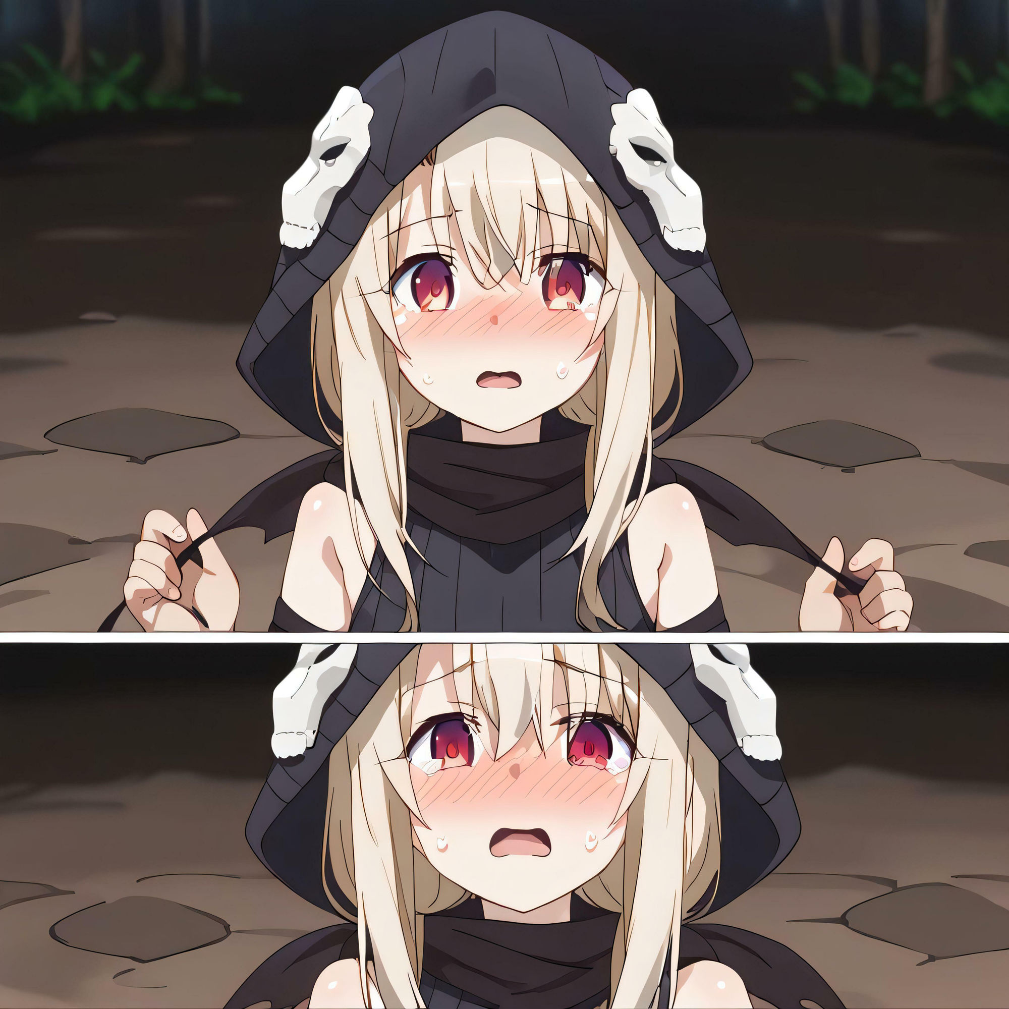 サンプル画像3:ロリ〇イリヤの惨劇(ゆめみがち) [d_421240]